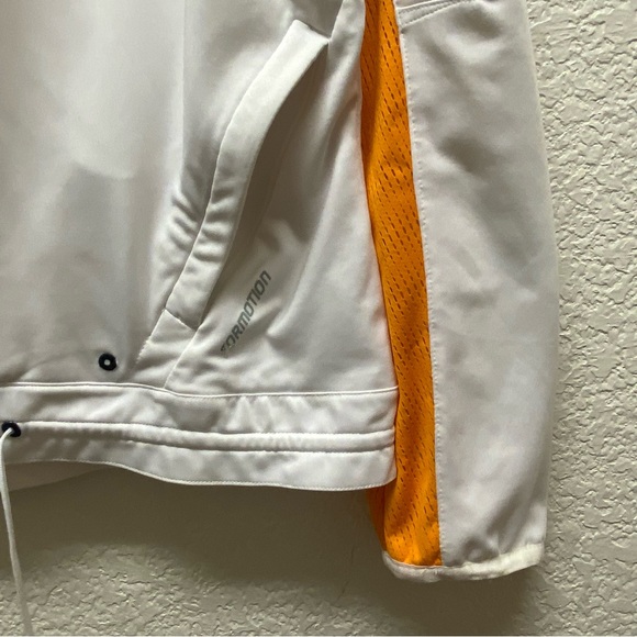 ADIDAS Clima365 Full Zip Vented Track Jacket RARE M/L - Picture 6 of 7